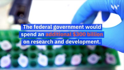 Biden Outlines His $700 Billion Economic-Revival Plan