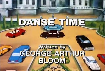 Jem and the Holograms - S2E12 - Dance Time