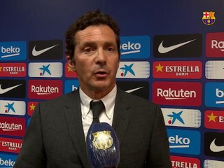 Amor : "Nous voulons remporter la Ligue des champions"