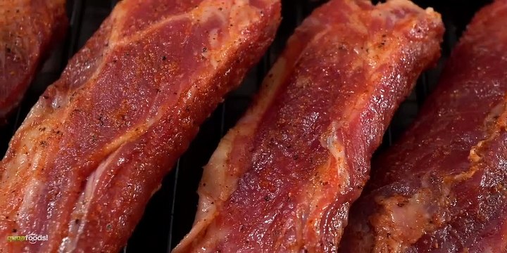 DEEP FRIED Ribs vs SMOKY Ribs Which one is Best_