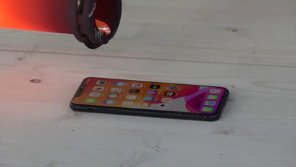 EXPERIMENT- LAVA vs iPHONE 11 Pro Max