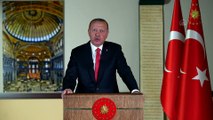 Cumhurbaşkanı Erdoğan: 'Ülkemizde ibadete açık 435 kilise, sinagog ve havra bulunuyor' - ANKARA