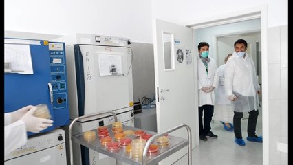 Akreditohen 49 teste të reja analizash për sigurinë ushqimore, rikonstruktohet laboratori ri në ISUV