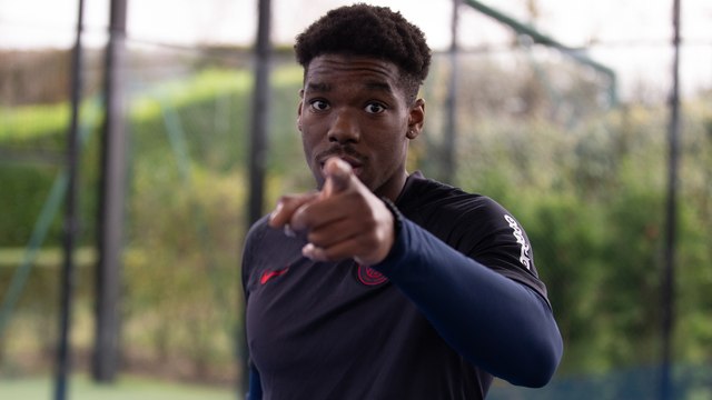 No Comment Handball - le meilleur de Dylan Nahi (19-20)
