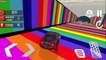 Extreme Car Racing 3D GT Racing Stunt Games 2020 - Mega Ramp Car - Android GamePlay