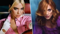 Top News - Këngëtarja Shqiptare/ Dua Lipa, bashkëpunim me Madonën!