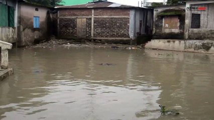 আবারও বন্যা