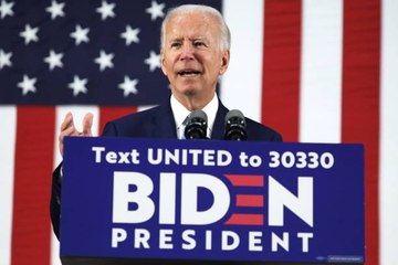 Biden Outlines His $700 Billion Economic-Revival Plan