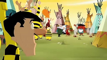 Les Dalton Saison 2 Épisode 54 Les lapins Dalton