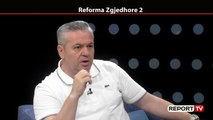 Report TV -'Zgjedhorja'/Murrizi: Pa ndryshuar Kushtetutën, s'votojmë Kodin!