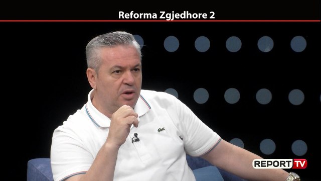 Report TV -'Zgjedhorja'/Murrizi: Pa ndryshuar Kushtetutën, s'votojmë Kodin!