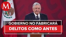 No hay intención de usar la ley como política, tras detención de César Duarte: AMLO