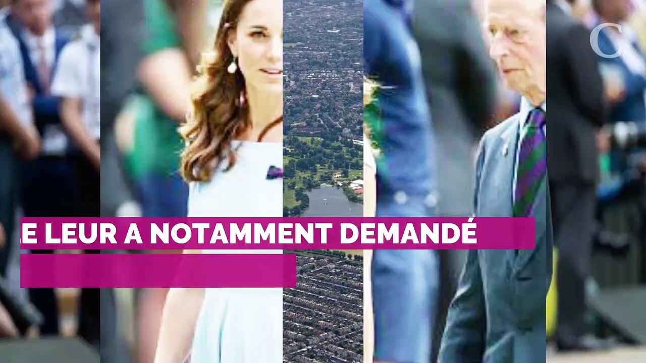 Kate Middleton s'affiche dans une robe aux imprimés originaux et au prix salé