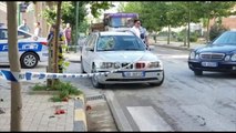 Report TV -Vlorë, makina përplas kalimtarin, ndodhet në gjendje të rëndë
