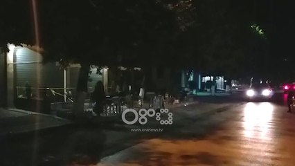 Ora News - Sherr dhe rrahje me mjete të forta në Elbasan, një i plagosur