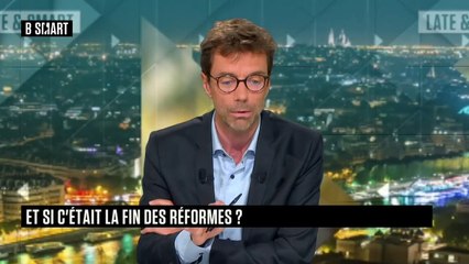LATE & SMART - Emission du vendredi 10 juillet