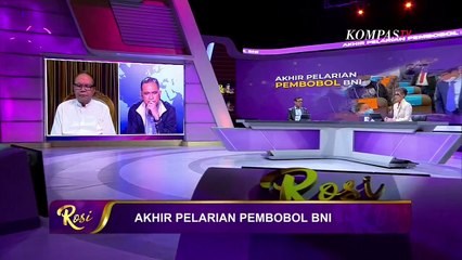 Download Video: Dirut BNI 2003-2008 tekankan BNI adalah korban dalam kasus Maria Lumowa