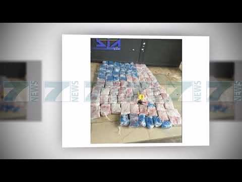 SEKUESTROHEN MBI 3.5 TONE DROGE, 37 TE ARRESTUAR NE SHQIPERI E ITALI - News, Lajme - Kanali 7