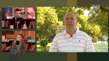 Wake Up/ Ervin Shijaku i Transportit: Ministrja s'ka hipur ndonjëherë në autobus se njeh situatën