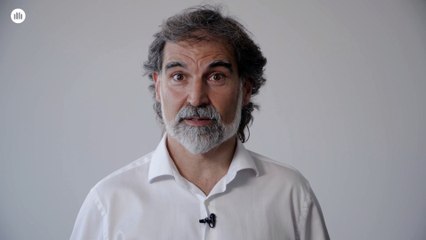 Cuixart: 'L'estat espanyol no decidirà mai qui és el president d'Òmnium Cultural'