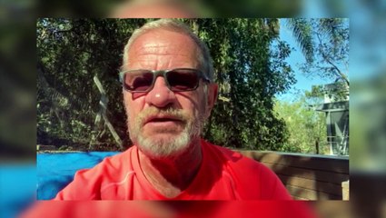Em alta depois de um mês com Covid-19, Fabiano Ribeiro é recebido com festa e homenagem