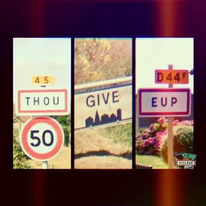 Guette lucquy : Get Lucky des Daft Punk en mode villages français