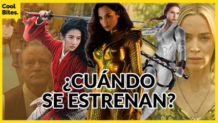 CoolBites.mx | ¿Cuándo se estrenan las películas que salían en verano?