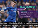 Lampard left disappointed as Gilmour sidelined for four months
