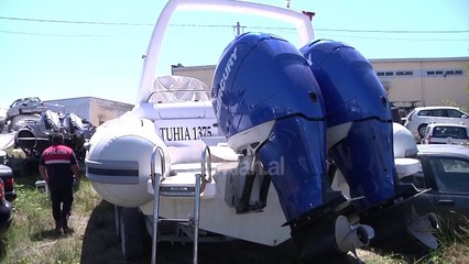 Arrest me burg per 25 te arrestuarit per trafik droge |Lajme-News