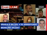 Vrasja e Billes, 4 te arrestuarit mohojne akuzat |Lajme-News