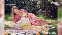 Jenna Bush Hager Inherited Her Love of Reading from Her Parents and Is Passing It on to Her Kids
