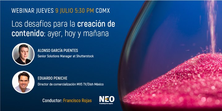Webinar: Los desafíos para la creación de contenidos