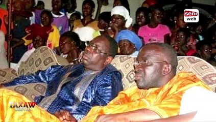 Taxaw seetlu: Ahmed Khalifa prévient Macky "s'il perd Cissé Lô..., Marième Sall est..."