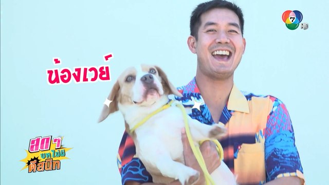 ตามดูวันว่างและกิจกรรมสุด Exclusive ของ เวียร์ ศุกลวัฒน์ | สดๆ บทไม่มี ตีสนิท | Ch7HD