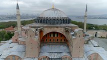 Turquía convertirá la basílica bizantina de Santa Sofia en mezquita, Erdogan ya firmó el decreto