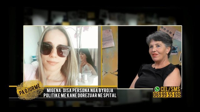 E lindi në burg, pas 40-viteve kërkon të bijën! Pa Gjurmë shfaq imazhin e Migenës!A është ajo vajza