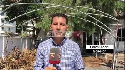 Del nga harresa pema e Piperit në Sarandë që u mboll nga Naim Frashëri, bashkia nis përkujdesjen