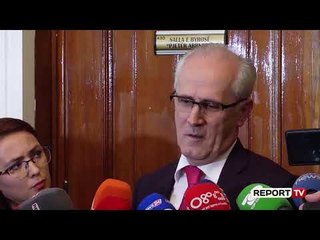 KLGJ shkresë Ardian Dvoranit, zbardh argumentet pse e shkarkoi! Ish-kreu i KED për Report TV....