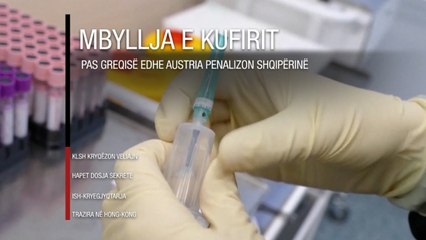 Edicioni informativ - 1 korrik 2020 - Ora 20:00 - RTV Ora