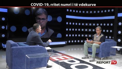 Brataj: Hapjen e qershorit do ta shohim në korrik, njerëzit akoma nuk besojnë, s'marrin masa!