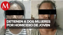 Detienen a dos mujeres durante cateo a casa en Tláhuac