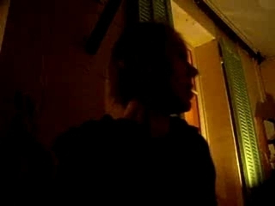 Soirée maison samedi 16 février 2008