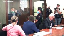 Russischer Gouverneur wegen angeblicher Mordaufträge in Haft genommen