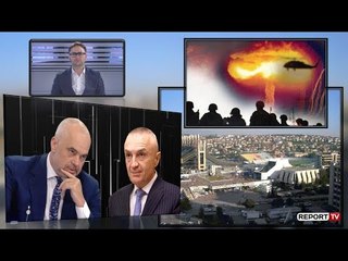 Report TV - Çfarë e SHQETËSON zonjën nga Burreli: LUFTA e tretë Botërore do VIJ nga Kosova