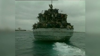 Top News - Ishte sinjal kthese për Shqipërinë! Eksodi i 2 korrikut 1990