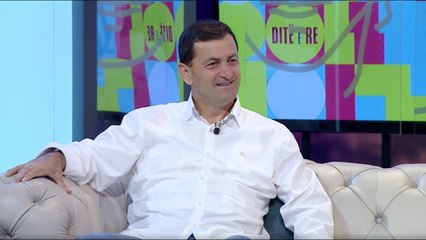 Ditë e Re - Ish-deputeti i LSI-së: Socialist jam vetë, Rilindja nuk është PS por sekt
