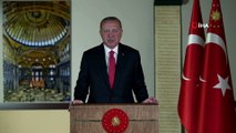 Cumhurbaşkanı Erdoğan: '24 Temmuz Cuma günü Ayasofya'yı ibadete açmayı planlıyoruz'