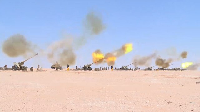 ما وراء الخبر- مناورات عسكرية مصرية على الحدود الليبية.. ما الرسالة التي تبعثها القاهرة؟