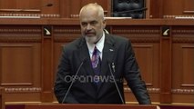 Mesazhi i Rames per opoziten jashte parlamentare: Nuk na jepni dot urdhra