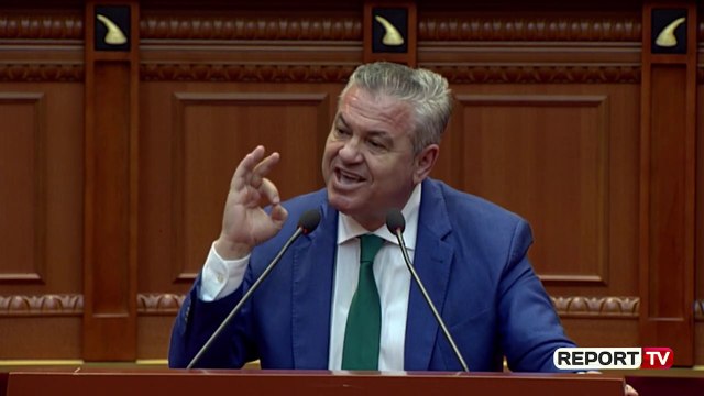 Report TV - Opozita braktis parlamentin, Ruçi: Rrugë të mbarë